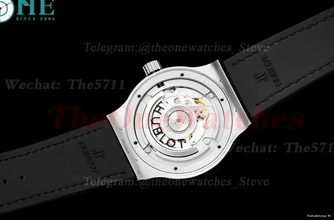 A1110 White 42mm Stk SS Classic APSF Fusion LE 0610